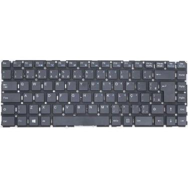 Imagem de Teclado para Notebook Positivo XC7660 S1991 N40I S2500 S5005 - BestBat