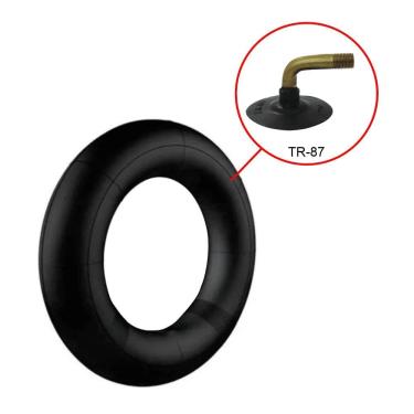 Imagem de Camara De Ar 4 (2.50-4 Js87) Buffalo Camaras