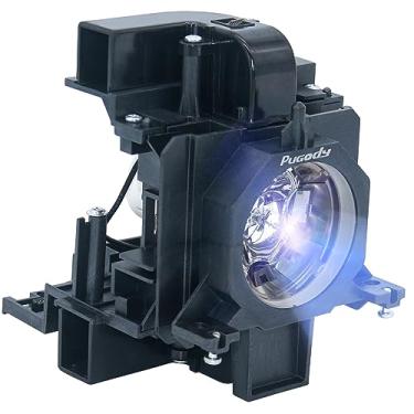 Imagem de Pugody POA-LMP137//610-347-5158 Lâmpada de projeção genuína original para Sanyo PLC-XM100 PLC-XM100L PLC-WM4500 PLC-WM4500L PLC-XM5000 PLC-XM80 PLC-XM80L PLC-XM80L PLC--XW45 00L (lâmpada OEM interna