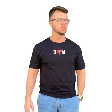 Imagem de Camiseta Cavalera Indie Cava Rockroll Masculina-Masculino