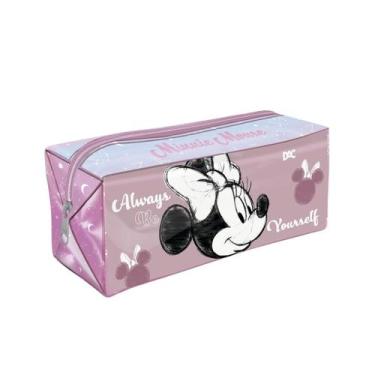 Imagem de Estojo Grande Em Pvc Cristal Disney Minnie Dac