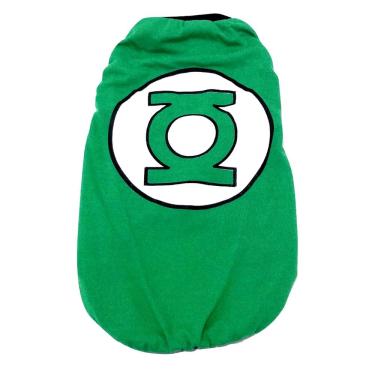 Imagem de Camiseta Super Heróis  Lanterna Verde verde  Tamanho P