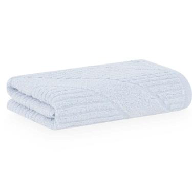 Imagem de Toalha Banho Jazz Extra Soft 70X135Cm Cinza Buddemeyer
