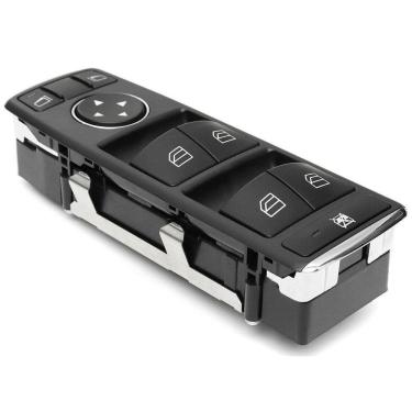 Imagem de Botão Interruptor Vidro Elétrico Mercedes C180 2007 A 2014