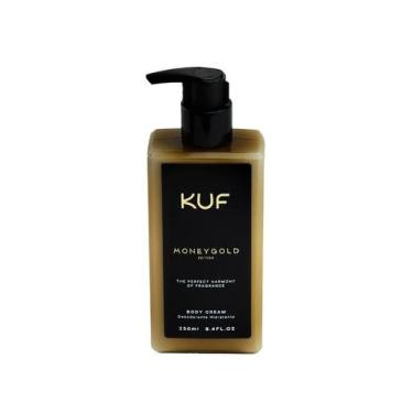 Imagem de Body Cream MoneyGold 250ml - KUF, 250 ml