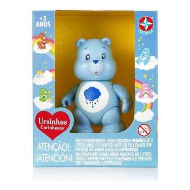 Imagem de Ursinhos Carinhosos Zangadinho 9 cm Estrela, Ursinhos Carinhosos