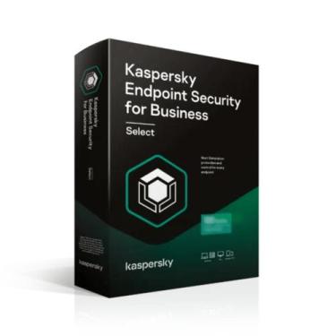 Imagem de Kaspersky Endpoint Security for Business - Select 1 Servidor 12 meses