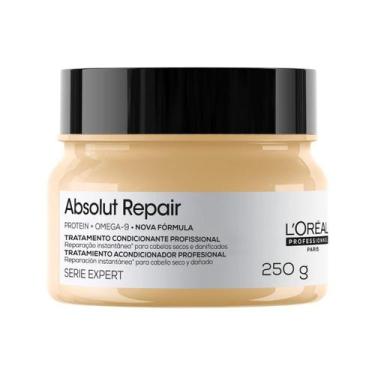 Imagem de Máscara Absolut Repair 250g - L'Oréal - L'Oréal Professionnel