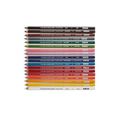 Imagem de Prismacolor Lápis de cor Premier Soft Core, conjunto de 48 cores sortidas (3598T) (pacote com 2)