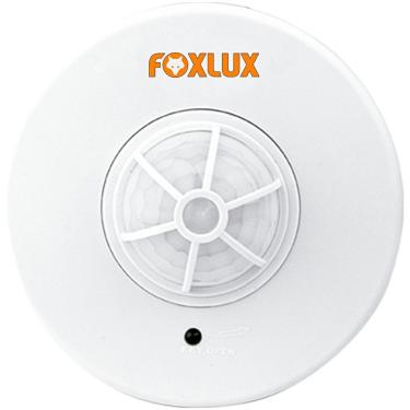 Imagem de Sensor De Presença 360° Branco Para Teto
