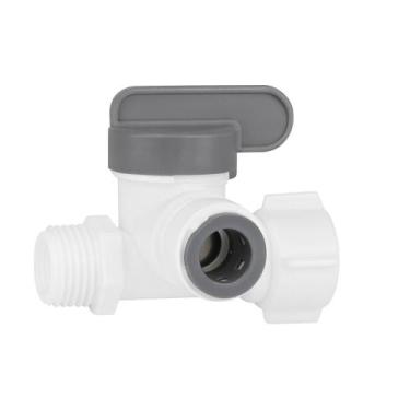 Imagem de Adaptador Conexão P/ Purificadores para tanque 1/2 - RY038 - C - AAS