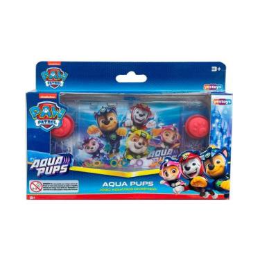 Imagem de Jogo Aqua Pups Patrulha Canina Aquático Divertido 3+ Anos - Yes Toys