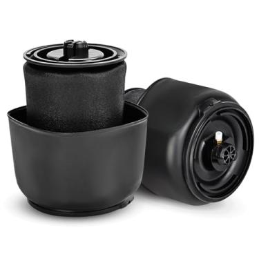 Imagem de JDMEXEV Suspensão de mola pneumática compatível com BMW X5 F15 2013-2020