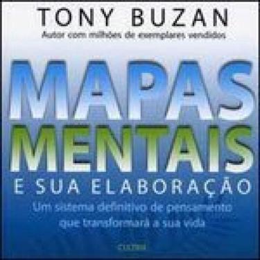 Imagem de Mapas Mentais E Sua Elaboração