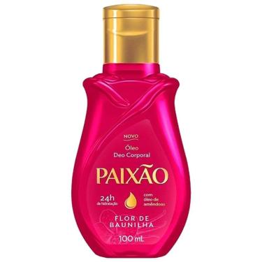 Imagem de Óleo para Banho Paixão Flor de Baunilha 100ml