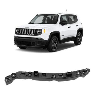 Imagem de Guia Suporte Parachoque Dianteir Renegade 2015/202