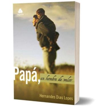 Imagem de Papa Un Hombre De Valor - (Spanish Edition)