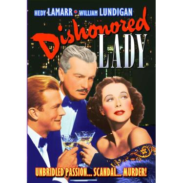 Imagem de Dishonored Lady