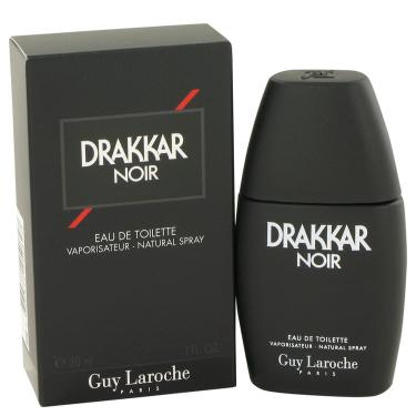 Imagem de Perfume  Masculina Drakkar Noir Guy Laroche 30 ML Eau De Toilette