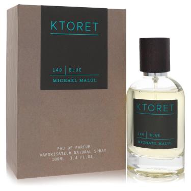 Imagem de Perfume  Masculina Ktoret 140 Blue Michael Malul 100 ML Eau De Parfum