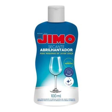 Imagem de Secante Lava Louças 100ml Para Copos e Louças Sem Manchas Com Brilho I