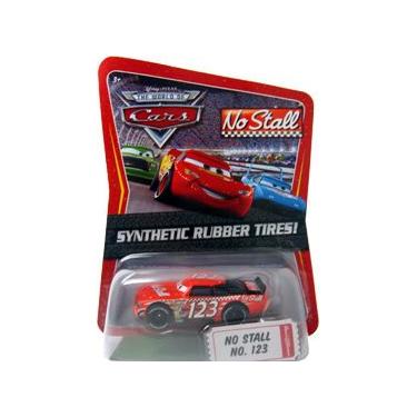 Imagem de Disney / Pixar CARS Movie Exclusive 1:55 Die Cast Car with Sythentic Rubber Tires No Stall