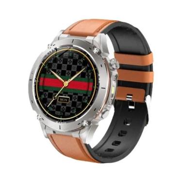 Imagem de Relógio Inteligente T-Rex 3 À Prova D'Água 10ATM Com GPS E Tela Touch 