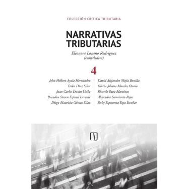 Imagem de Narrativas tributarias 4 - Espanhol