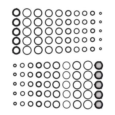 Imagem de Lavadora de alta pressão O Ring Kit Lavadora de alta pressão PWACCS