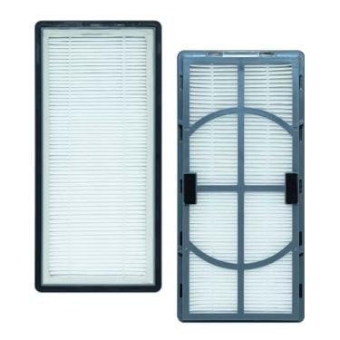 Imagem de Alvamoyle Filtro de substituição tipo HEPA A/D/H, compatível com purificador de ar Filtrete FAP-TT-ADH e Holmes HAP9243/HAP9415/HAP9423, compare com Honeywell HPA060(BWM), pacote com 2 (ADH-H11)