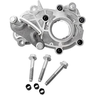Imagem de WEDOAUTO Bomba de óleo adequada para Chevy Colorado Equinox Impala Malibu Traverse, para GMC Acadia Terrain Canyon, para Pontiac G6 G8 Torrent, para Saturno, para Saab, para Suzuki Replace# 12640448