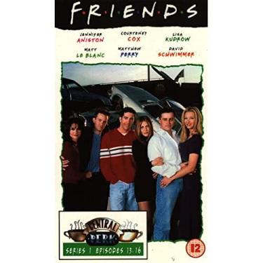 Imagem de Friends [VHS]