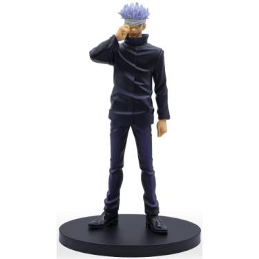 Imagem de FIGURE JUJUTSU KAISEN 0 THE MOVIE - SATORU GOJO - JUKON NO KATA REF.: 18305/27378 - BANDAI BANPRESTO