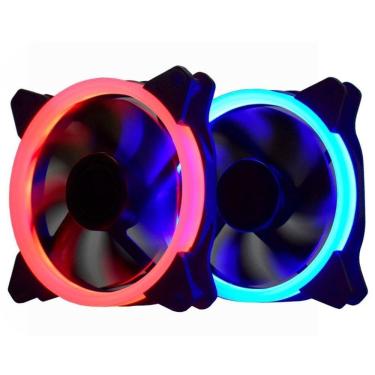 Imagem de Cooler Fan 12” Kmex AF-Q1225 Azul