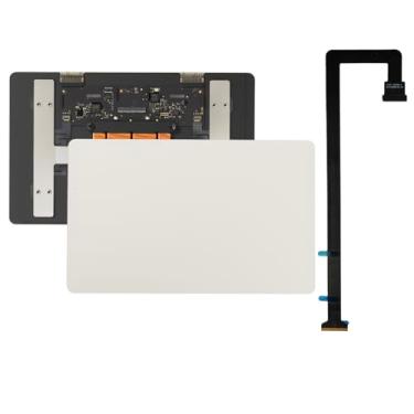 Imagem de HAWSON Trackpad de substituição M3 A3114 para MacBook Air 38.9 cm A3114 M3 Trackpad Touchpad com cabo 2024 anos (Starlight)