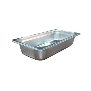 Imagem de Cuba Gastro 1/4 65 Milímetros Inox Hauskraft