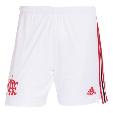 Imagem de Calção Flamengo I 21/22 Adidas Masculino-Masculino
