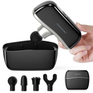 Imagem de Pistola de massagem King Pavonini OK-5698 Mini Portátil 0,5 kg 12,4 x 