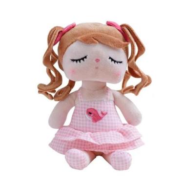 Imagem de Mini Boneca Metoo de Pano 20cm Brinquedo Infantil Decoração, Mini cand