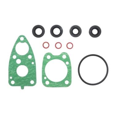 Imagem de Kit de vedação de junta da unidade inferior para motor de popa 2 tempos 4 tempos 4HP 5HP 6E0-W0001-C1