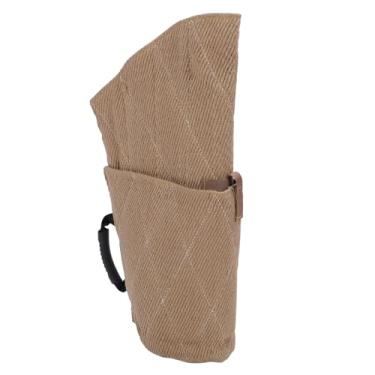 Imagem de aqxreight Cães de Manga de Picada de Cachorro Juta Protetora de Cão Seguro de Picada de Treinamento de Treinar o Braço para Pastor Alemão Malinois Projetado Material de Treinar para Cachorro Mordida