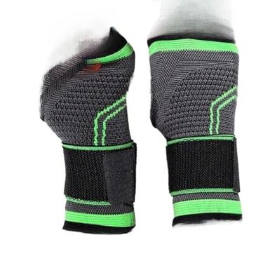 Imagem de Munhequeira Pulso com Suporte Articular - Protetor Profissional de Punho para Esportes e Musculação(1 PEÇA)