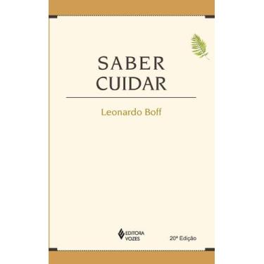 Imagem de Livro - Saber cuidar
