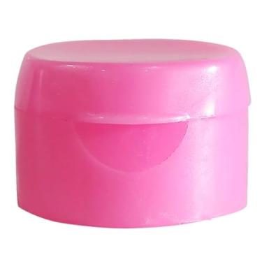 Imagem de TAMPA R22 FLIP TOP - ROSA BEBÊ