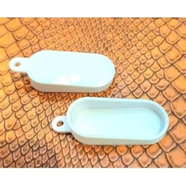 Imagem de 02 Capas para Instax Mini Flash com Gancho