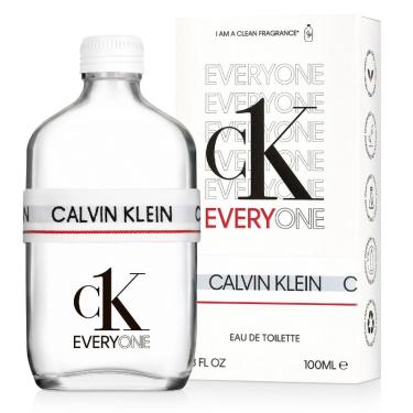Imagem de Perfume Everyone Calvin Klein Edt Unissex 100ml Selo Adipec