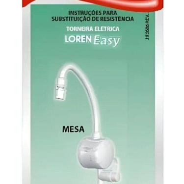 Imagem de Resistencia Lorenzetti Loren Easy Ref. 3056p3