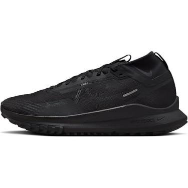 Imagem de Nike Tênis masculino, Preto antracite veludo marrom 002, 41