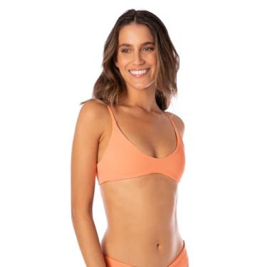 Imagem de Maaji Sutiã feminino padrão, Laranja, GG