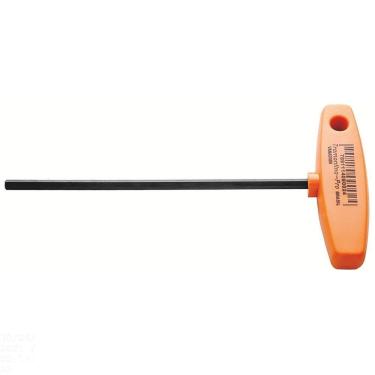 Imagem de Chave Cabo T Ponta Hexagonal 6x180 Mm Tramontina Pro Tramontina